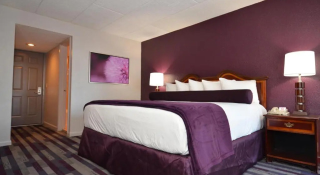 Двухместный номер Sea Club Ocean Resort