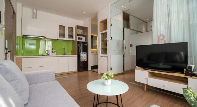 Ben House Apartment
