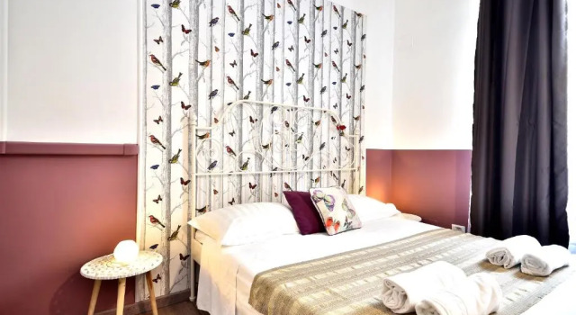 Двухместный номер Standard Romantica Rooms