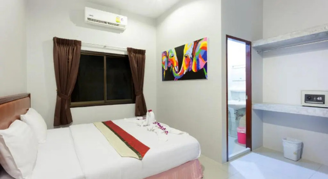 Двухместный номер Standard Freedom Hotel