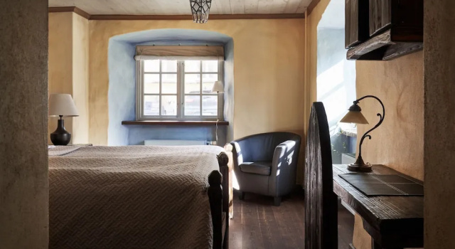 Номер Standard Hotel Helgeand Wisby