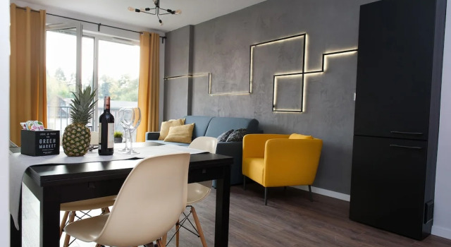 Apartament Yezyce