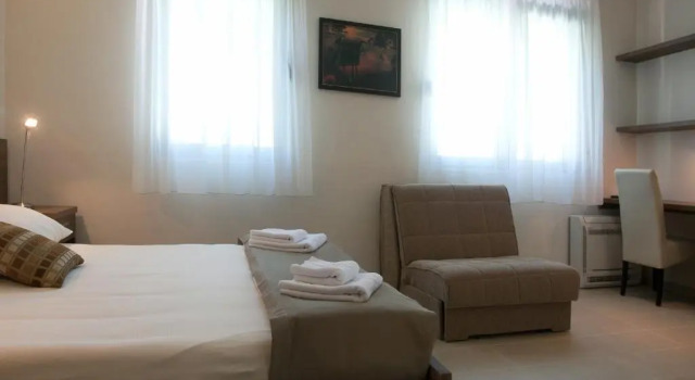 Апартаменты Apia Residence