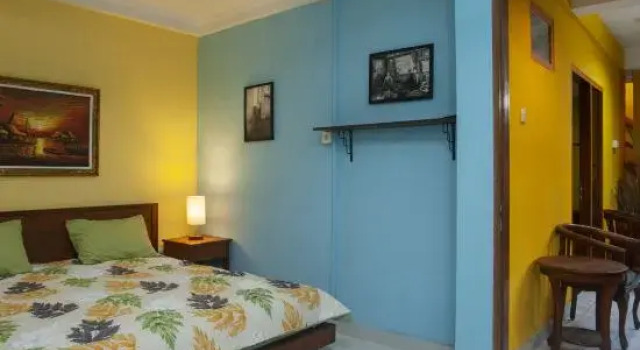 Семейный номер Standard Urban Haven Sanur