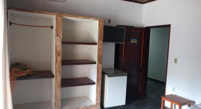 Четырёхместный номер Standard HOTEL PRAIA DA PAIXÃO