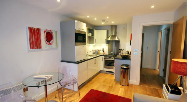 Apartament 2 camere Saco Bristol - Broad Quay Apartment