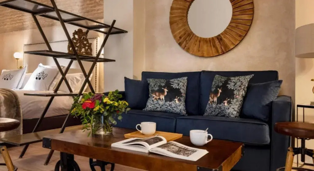 Студия Casa Sevilla 1855 Suites by Época