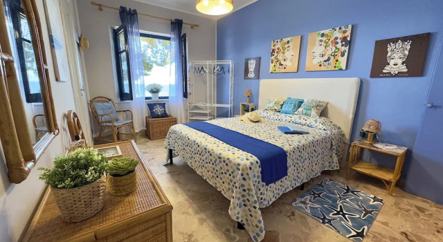 Вилла Premium Sicily Sea Villa Capo Zafferano