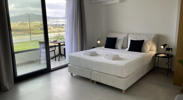 Вилла Grand Destino Sea View Villa with private pool
