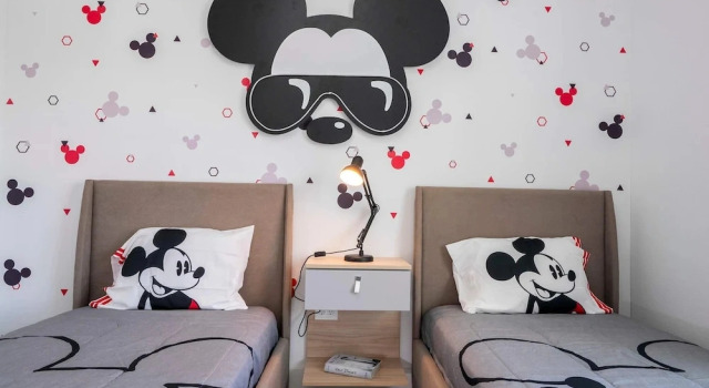 Коттедж Doppio Westside Retreat With Themed Rooms