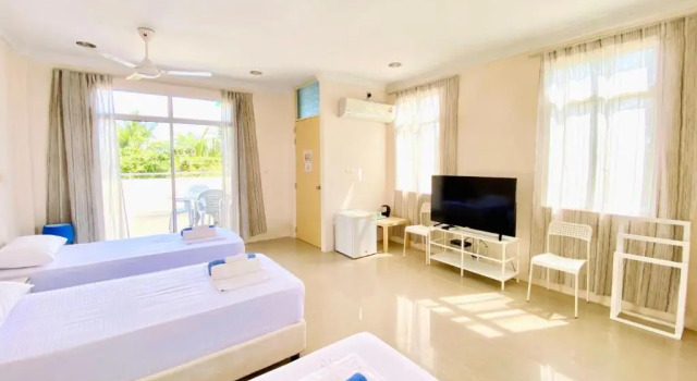 Люкс Three Hearts Guesthouse and Villas