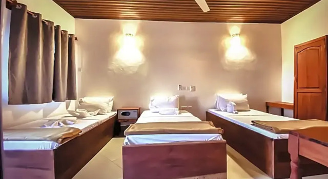 Номер Standard Smiles Stone Town Hotel