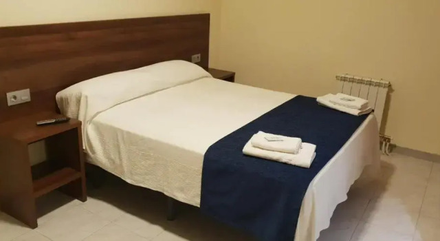 Двухместный номер Standard Hostal Restaurante el cruce