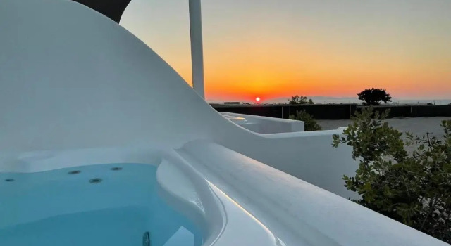 Апартаменты Deluxe Anemi Vine Villas