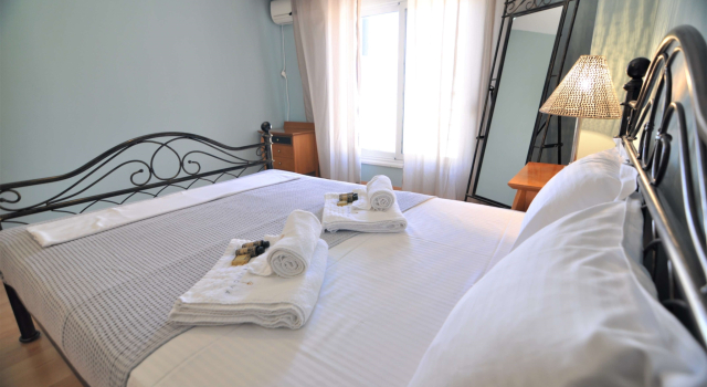 Zennova #14 Summer Family Apartment, Book Apartment Hanioti 