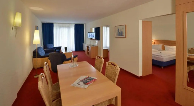 Студия Superior Hotel Gut Funkenhof