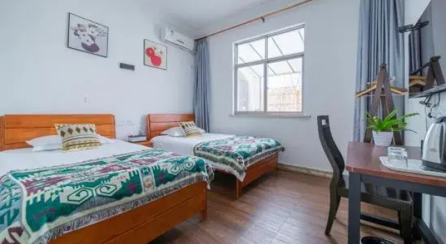 Люкс Minyueju Homestay