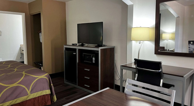 Super 8 by Wyndham Slidell, Buchen Sie Gasthaus Mini-Hotels in Louisiana, Gasthaus