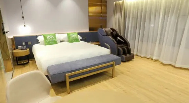 Люкс Deluxe Ibis Styles Chaozhou Avenue Ancient Alley