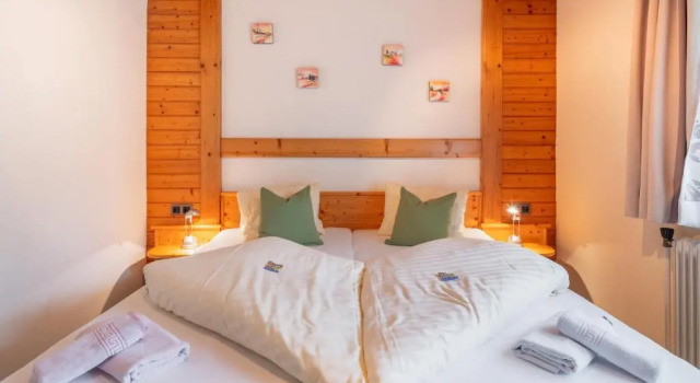 Двухместный номер Standard Panoramahotel Stocker