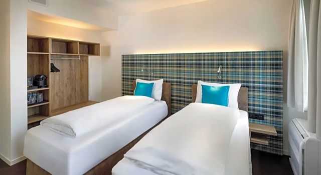 Номер Standard Hotel Schweizerhof