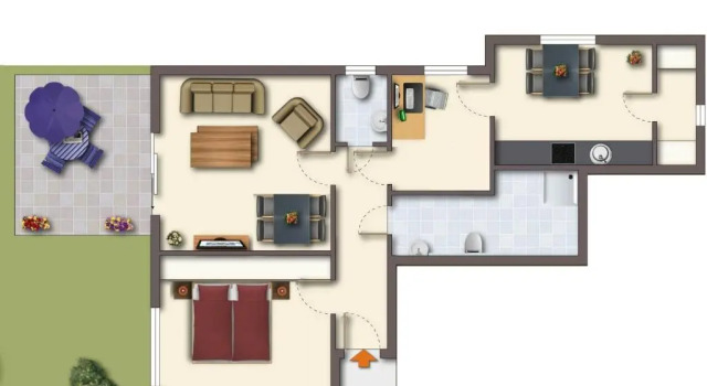 Апартаменты Haus Hainzen