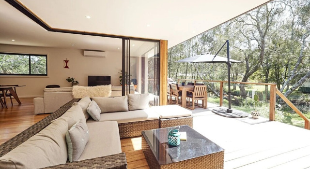Bottlebrush Lodge (I740), Забронировать Отель Сидней Sydney Region