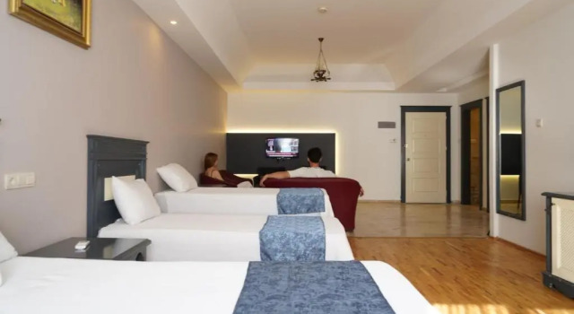 Четырёхместный номер Standard Ugurlu Termal Tatil Köyü