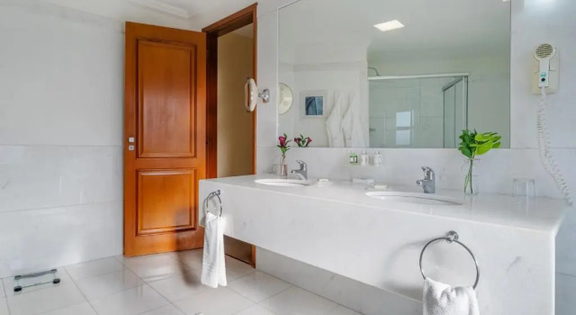Люкс Bourbon Resort Atibaia