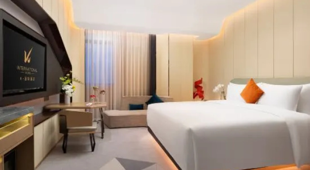 Двухместный номер Superior K · International Hotel