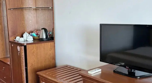 Номер Deluxe с видом на реку Thien An Riverside Hotel