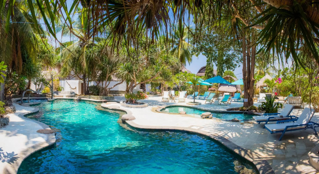 Люкс Sunrise Resort