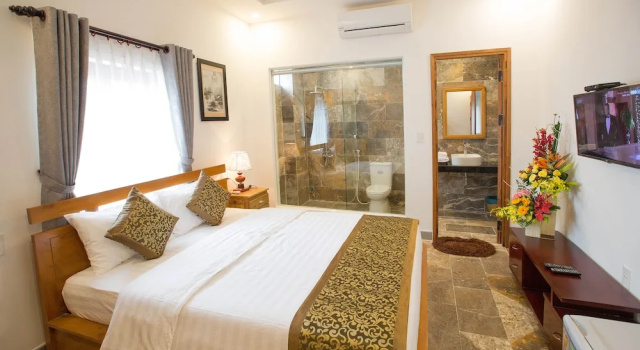 Номер Deluxe Lan Uyen Homestay - Hoi An