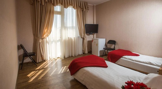 Zolotaya Rybka Guest House, Забронировать Гостевой дом Гостевые дома Сириуса, Гостевой дом