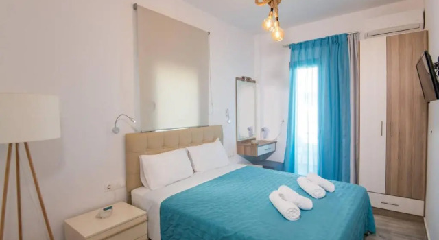 Апартаменты Breeze Vacation Apartments