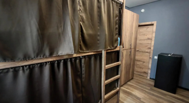 Loft Obuhovo, Buchen Sie Hostel  
