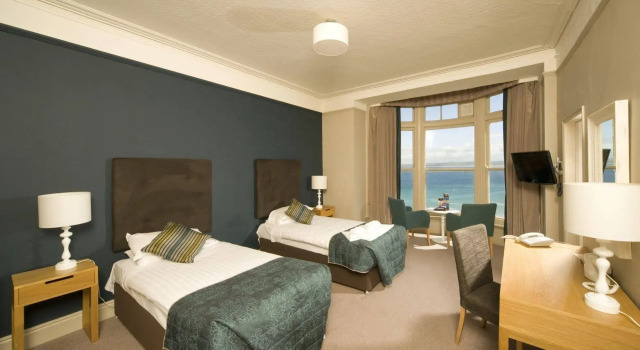 The St Ives Bay Hotel