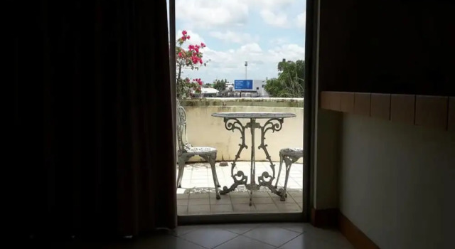 Двухместный номер Standard Paradorn Inn