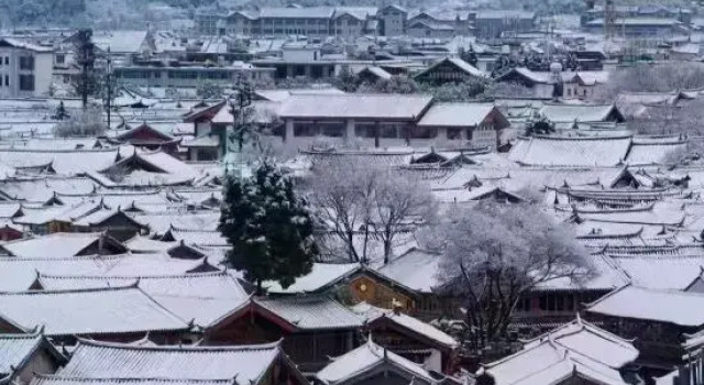 Lijiang Hemuju Yunqi Affordable Guesthouse（South Gate of Ancient Town Branch)