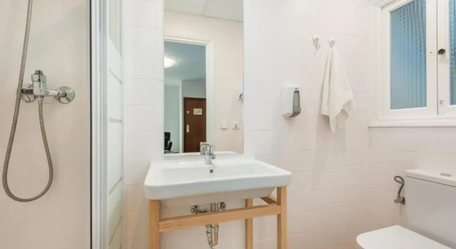 Suite 2 Schlafzimmer Hostal Jume - Urban Rooms