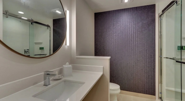Номер Standard Fairfield Inn & Suites Warsaw