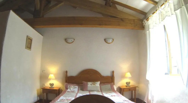 Двухместный номер Standard с красивым видом из окна Castel chambres