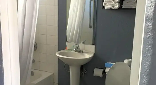 Номер Standard с видом на море Beach House Inn with POOL & Beach Access
