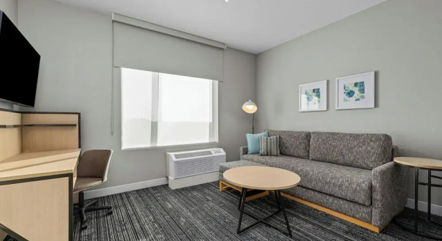 Люкс Towneplace Suites by Marriott Pell City
