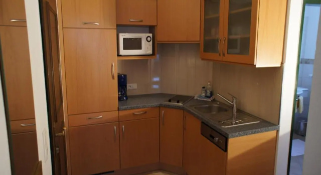 Апартаменты Appartement Haus Seer