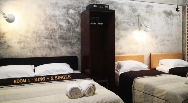 IPOH CEMPAKA VILLA (12pax) vintage.classic经典复古.精品民宿
