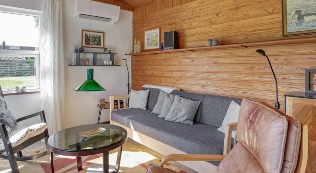 4 Person Holiday Home in Vaeggerlose, Prenota Casa vacanze Ville a Falster, Villa