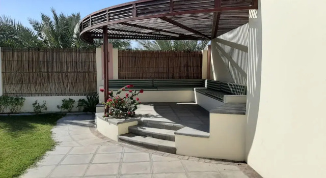 Вилла Grand с 2 комнатами Asahalah Farm Pool Villas