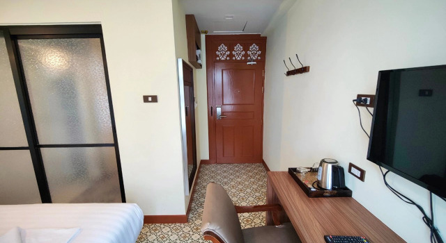 Номер Standard Baan Chao Khun Hotel
