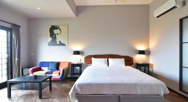 Номер Standard Kenting Kavana Cottage